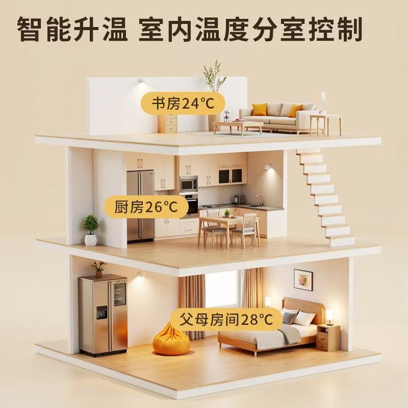 明光市 石墨烯电地暖公司哪家好？户型适配方案指南